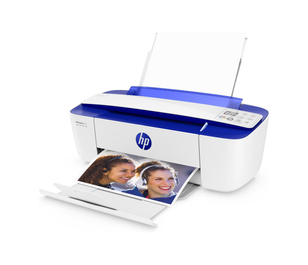 HP DeskJet 3760 Wi-Fi Atrament Apple AirPrint™ Instant Ink (T8X - 1463443 - zdjęcie 2